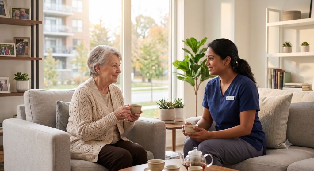 7 Signs Your Aging Parent May Need Home Care in the GTA