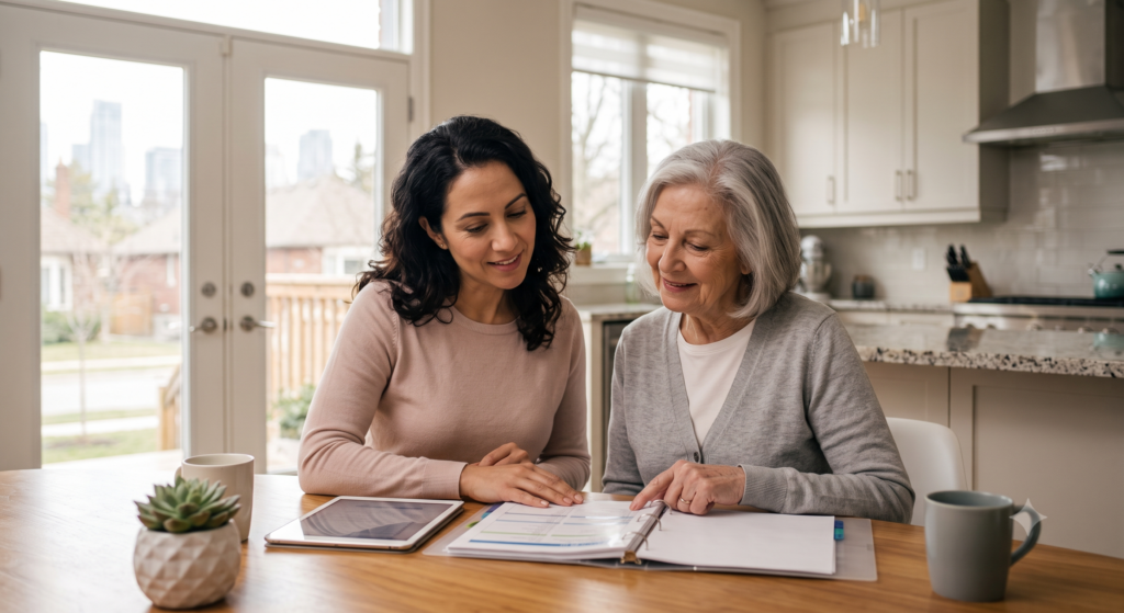 How Much Does Home Care Cost in Ontario? A 2026 Guide for GTA Families